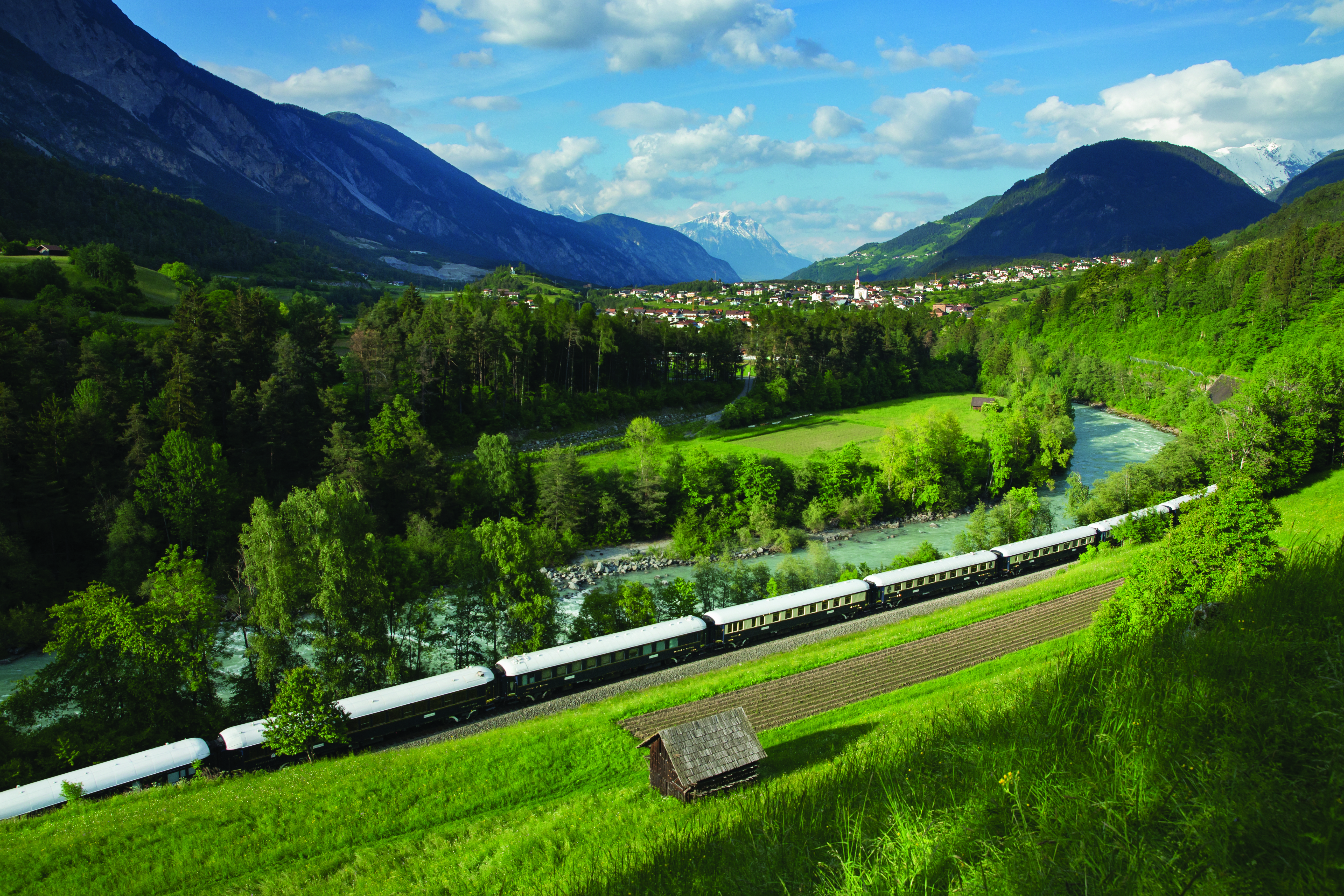 Belmond Journeys