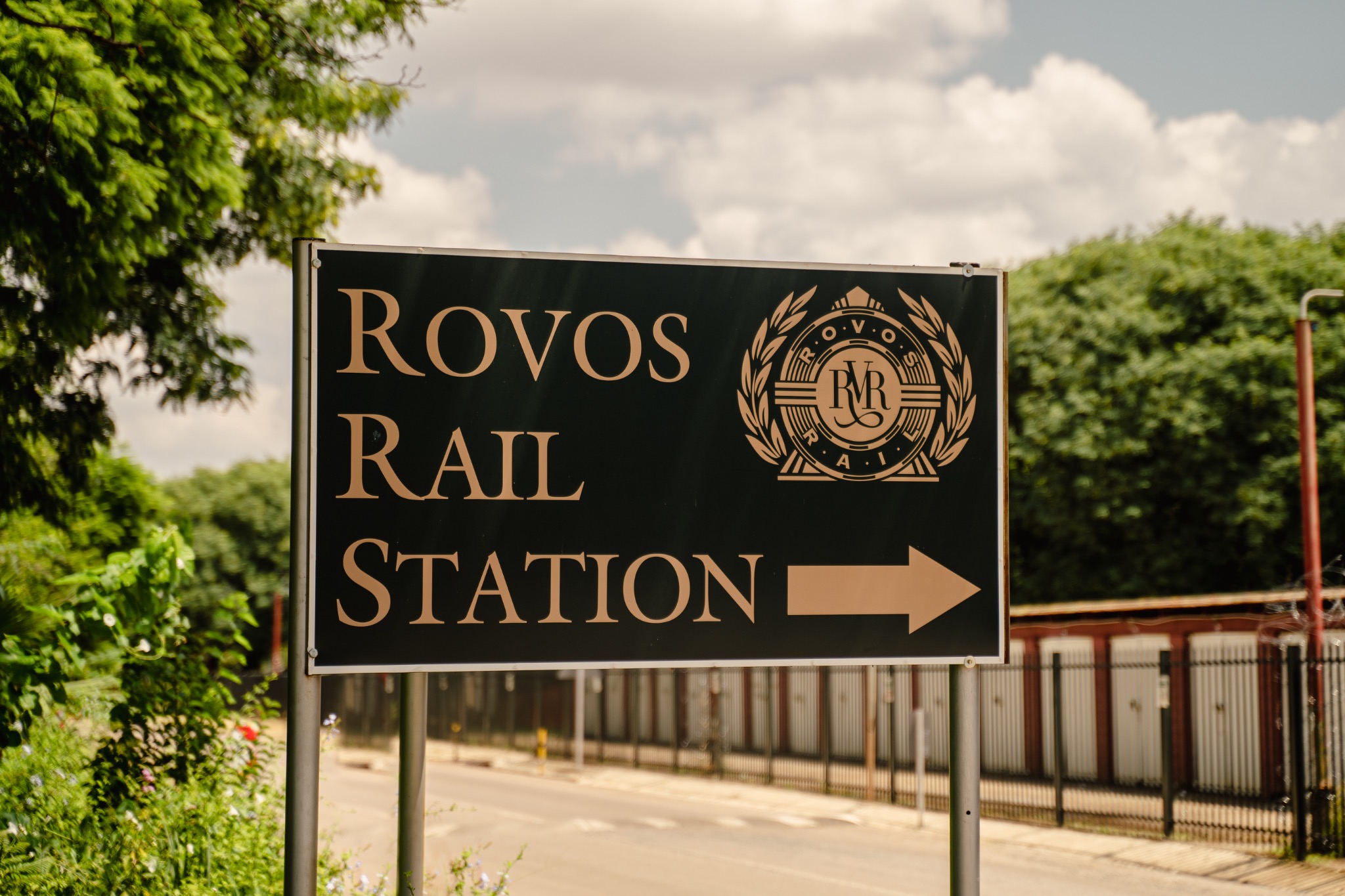 Rovos Rail
